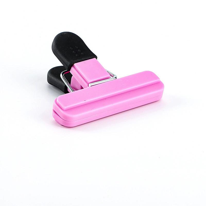 T-Shaped Kitchen Food Sealing Clip: Leak-Proof, Moisture-Proof for Snack and Chip Bags