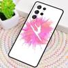 Gymnast Silhouette Silicone Phone Case For Samsung Galaxy Note 10 Pro S26 S25 S24 S23 S22 S21 Plus S25Ultra Capa Cover