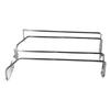 Row Wall Hanging Double Row Bar Accessories Wine Glass Rack Glass Holder Wine Rack Goblet Holder