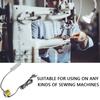 LED Light Work For Sewing Machine Adjustable Magnetic Base Lamp Part