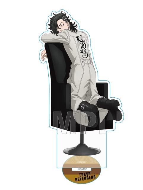 

Y Line Tokyo Revengers Hajime Kui Chair Acrylic Stand ver.