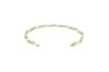 Oddcollet Marriage Twist Bracelet 001