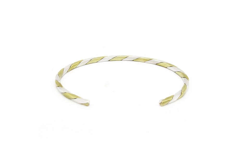 Oddcollet Marriage Twist Bracelet 001