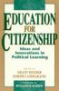 Buch Education for Citizenship : Ideas and Innovations In Political Learning