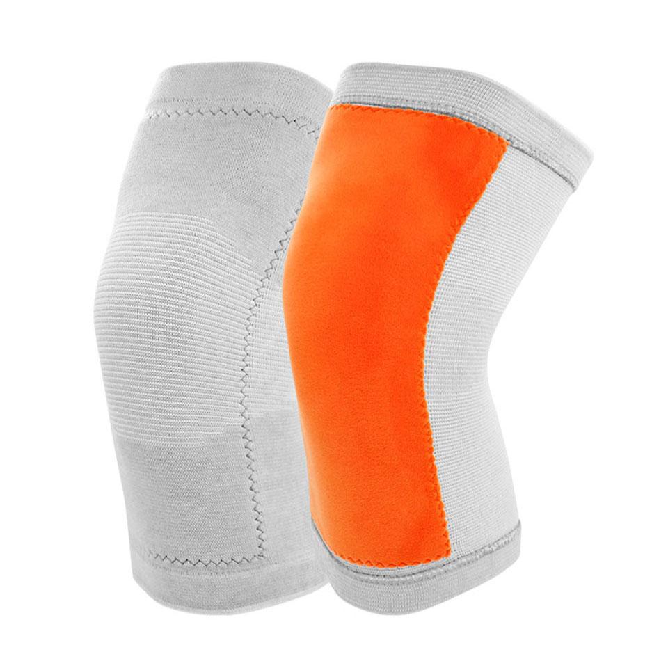 Aolikes 1 Paar Winter Warme Kniebandagen Für Frauen Männer Alte Leute Kalte Beine Arthritis Knieschützer Knieunterstützung Zum Laufen Knieschoner