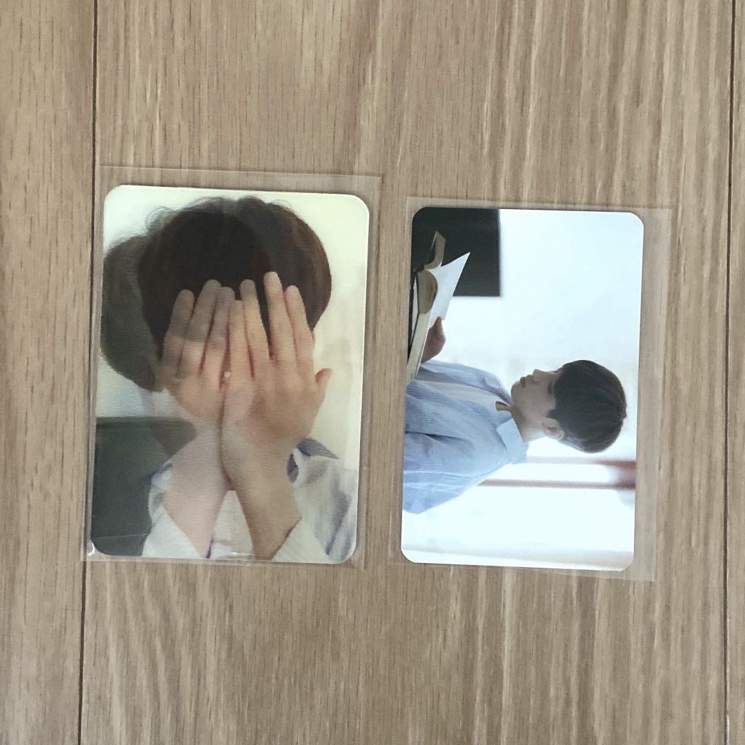 

[USED] DIRECTOR S CUT/THANKS trading card