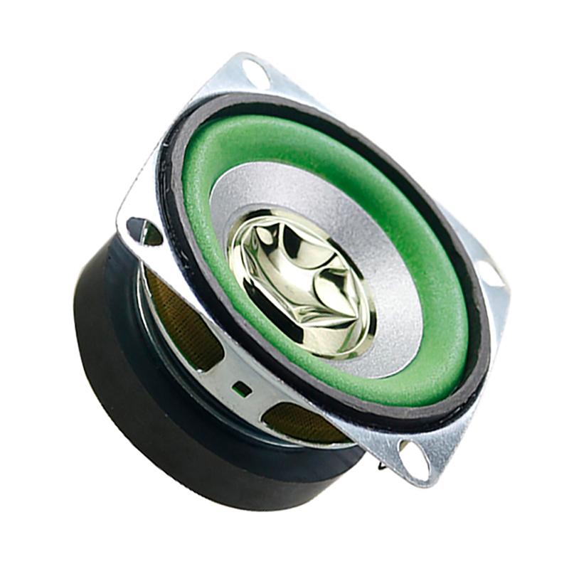 1PCS 4R 5W Portable Audio Full Range Speaker Driver 3Ohm 5W 53mm Sound Loudspeaker DIY Bluetooth Music Speaker Home Theater