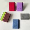 Cross-Border Color-Changing Anti-Theft Passport & Card Holder with Anti-Magnetic Shielding