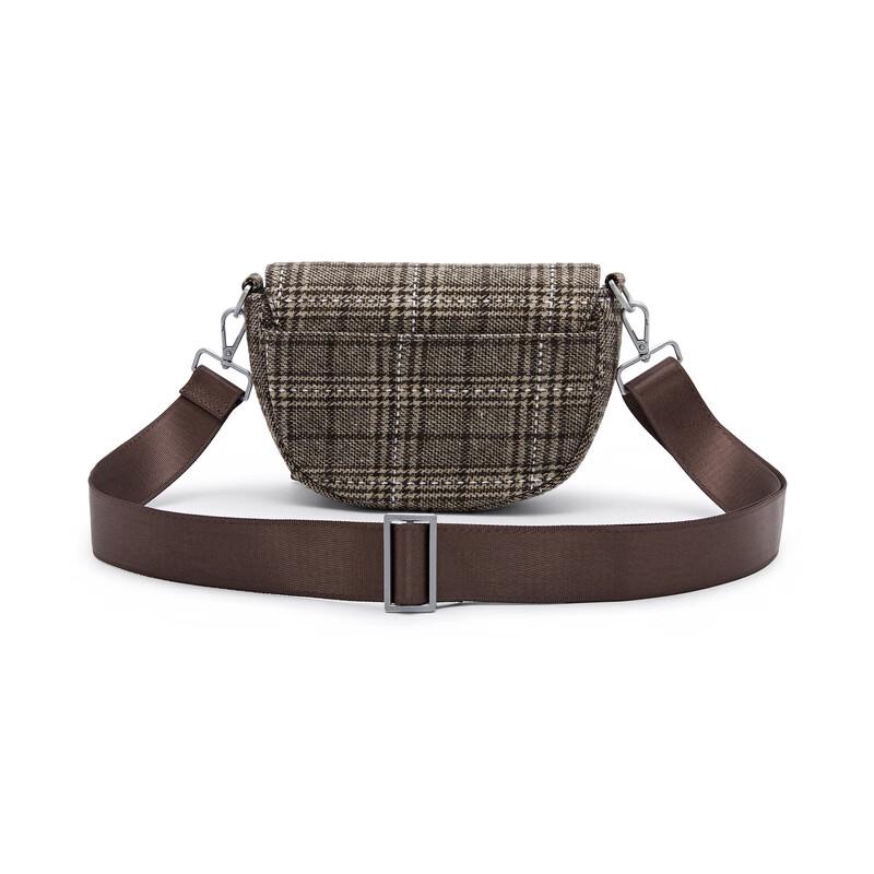 Champion American Retro Saddle Shoulder Bag