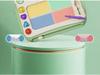 Multicolor Magnetic Drawing Board for Kids - Graffiti and Writing Toy for Ages 0-6