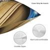Funny Space Planet Kitten Pillow Case Soft Pillow Cover Cute Funny Cushion Cover For Wedding Party Home Decor