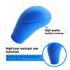 Car Silicone Gear Shift Knob Cover Handbrake Non Slip Grip Handle Case Automobiles Gear Shift Collars Car Interior Accessories