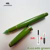 JINHAO 82 Glass Dip Pens One Stroke Two Styles with Fountain Pen Nib Ink Converters Calligraphy Pen Stationery School Supplies