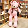 Plush Teddy Bear Toy Soft Fill Doll Room Decoration Children Gift Festival