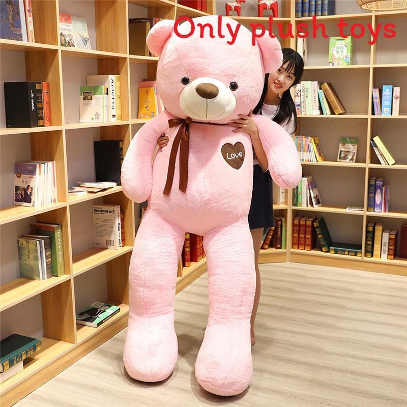 Plush Teddy Bear Toy Soft Fill Doll Room Decoration Children Gift Festival