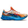 ASICS Novablast Digital Aqua Marigold Orange 1011B239-400