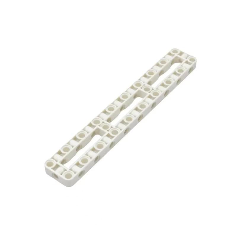 Compatible Lego 67491 Domestic Particle Building Blocks: 3×19 Holed Jib Frame Beam MOC Tech Accessories