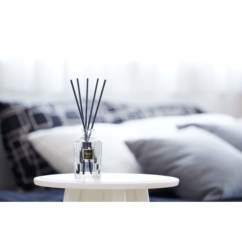 Sawadee Fragrance Sticks [Perfume-like Room Freshener] Grand Parfum Noir, Large Size for Large Spaces, Refill 140ml, Kobayashi Pharmaceutical, Room Fr