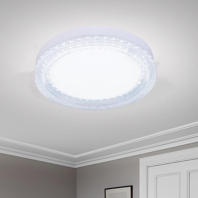 New Led Ceiling Light Chandelier Home Decor Lighting Panel Bathroom Lights Lustre Room Fixtures Luminair Hanging Ceiling Lamp