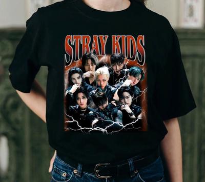 Stray Kids Shirt, Stray Kids Tee, Stray Kids T-Shirt