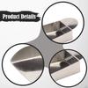 Bead Scoop Jewelry Making Tool Home Mini Spade Small for Studio Beading Supplies Pick