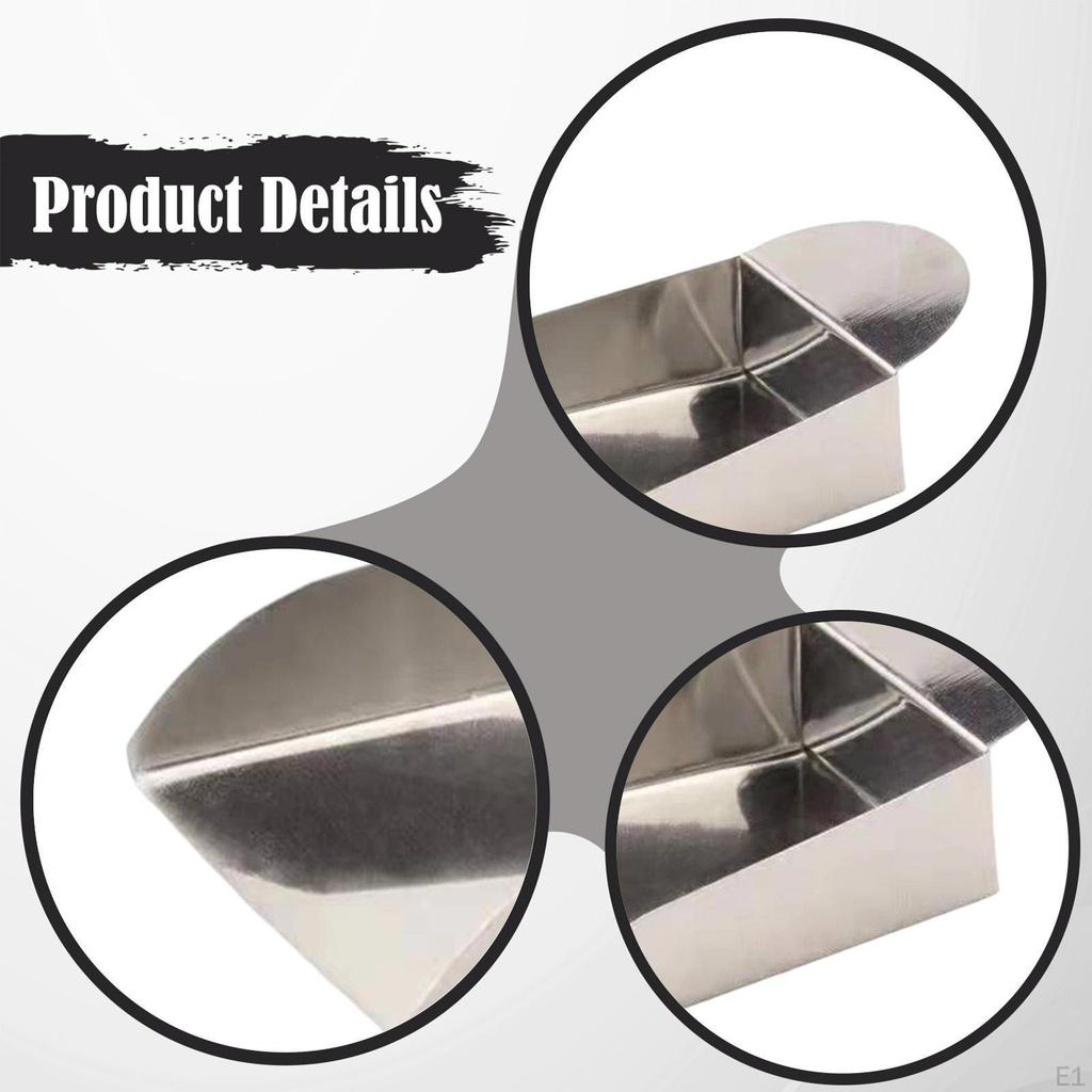 Bead Scoop Jewelry Making Tool Home Mini Spade Small for Studio Beading Supplies Pick