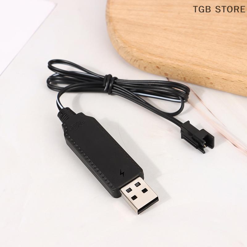 1Pcs SM-2P Forward RC Car USB Charger Cable RC Quadcopter Toy Aircraft Parts For 3.7V Lithium Battery Charger