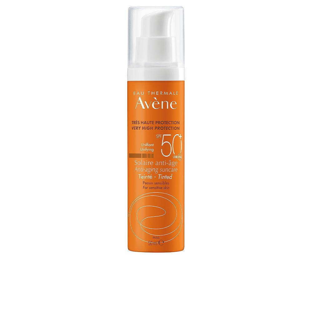 TRÈS HAUTE PROTECTION Crema Antiedad Color SPF 50+ 50 ml