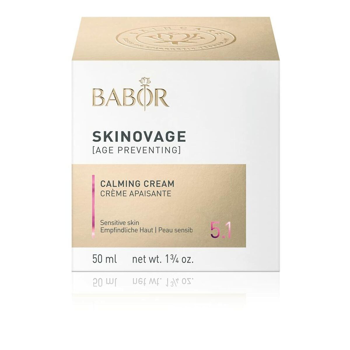 

Babor Skinovage Soothing Lotion 50ml