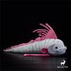 Haarg Fisch Hohe Wiedergabetreue Anime Niedliches Plüschtier Meeresungeheuer Plüschtiere Lebensechte Tiere Simulation Kuscheltier Kawai Spielzeug Geschenke Für Kinder