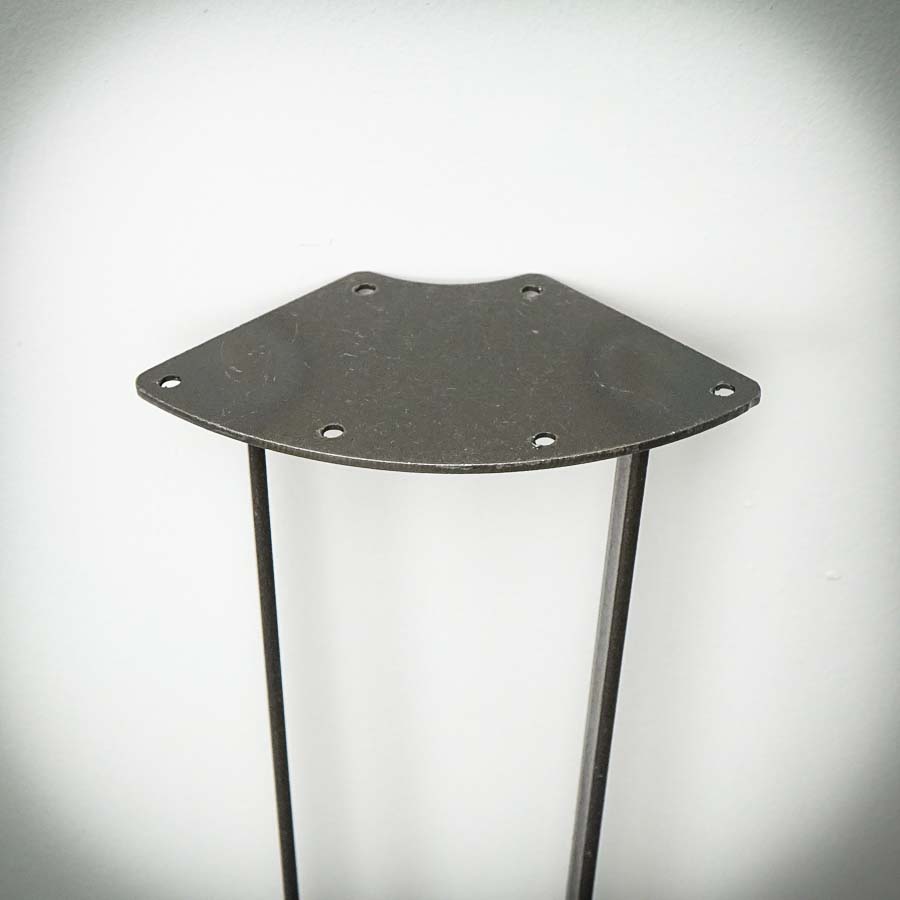 HAIRPIN Leg Made of Double Flat Bar, 40 , STEEL