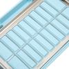 Transparent Cover Butter Storage Container 2 in 1 Design Butter Dispenser Slicer  For Margarine