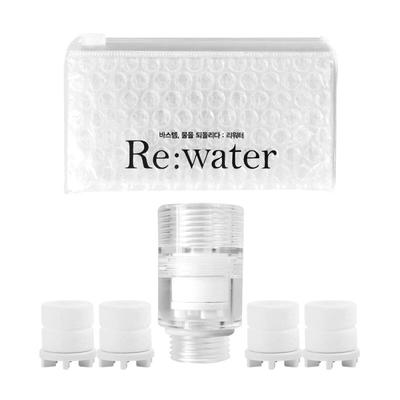 Rewater Mini Pocket Replacement Filter (4 Pack) (Zipper Bag Not Included)