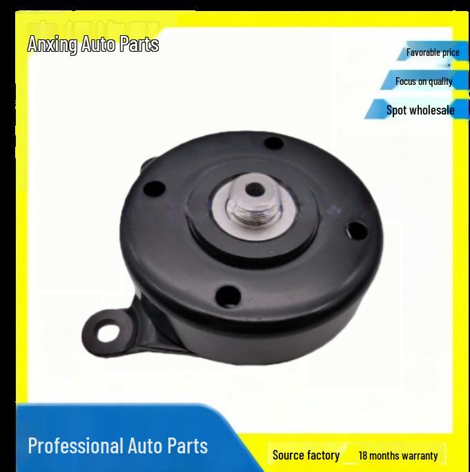 6C1Q-19A216-BA fits Ford Ganger T6/T7 tensioner, AC, idler, and guide pulleys, and more.