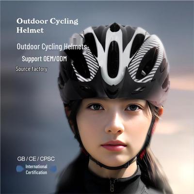 Casco Protettivo Unisex per Ciclismo e Mountain Road