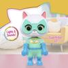 Just Play Disney Junior Super Kitty Transformation Bitsy Ages 3 and Up Cat-tastic