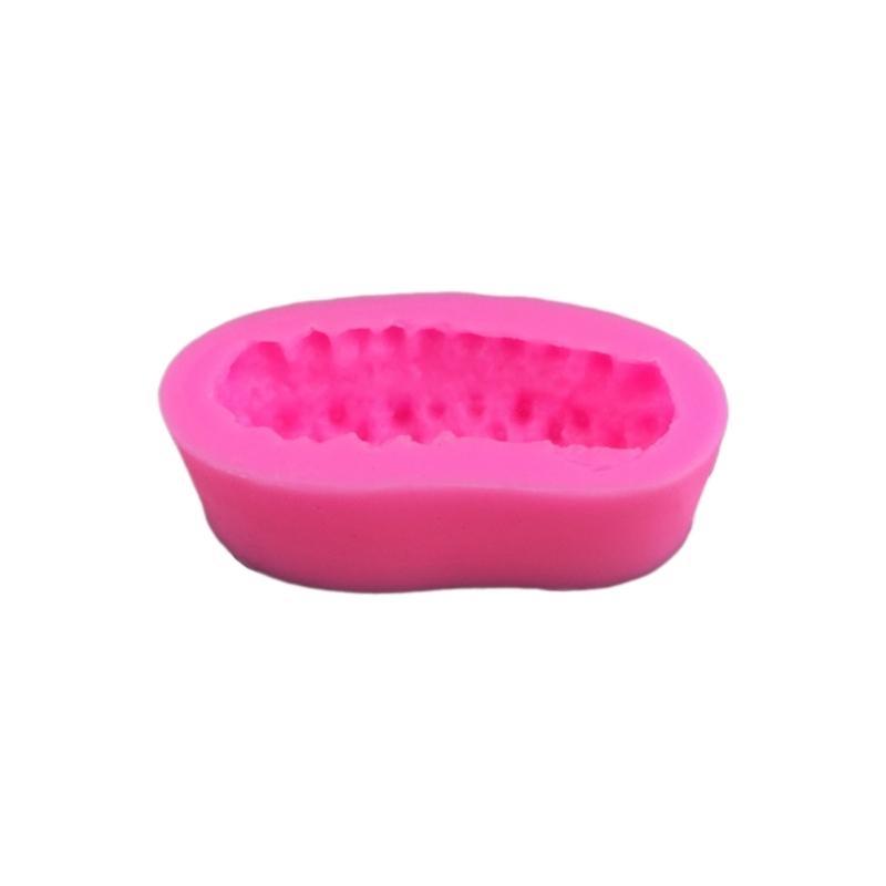 Silicone Mould for Baking Sea Cucumber/Abalone Shaped Candy and Cake Making Mold