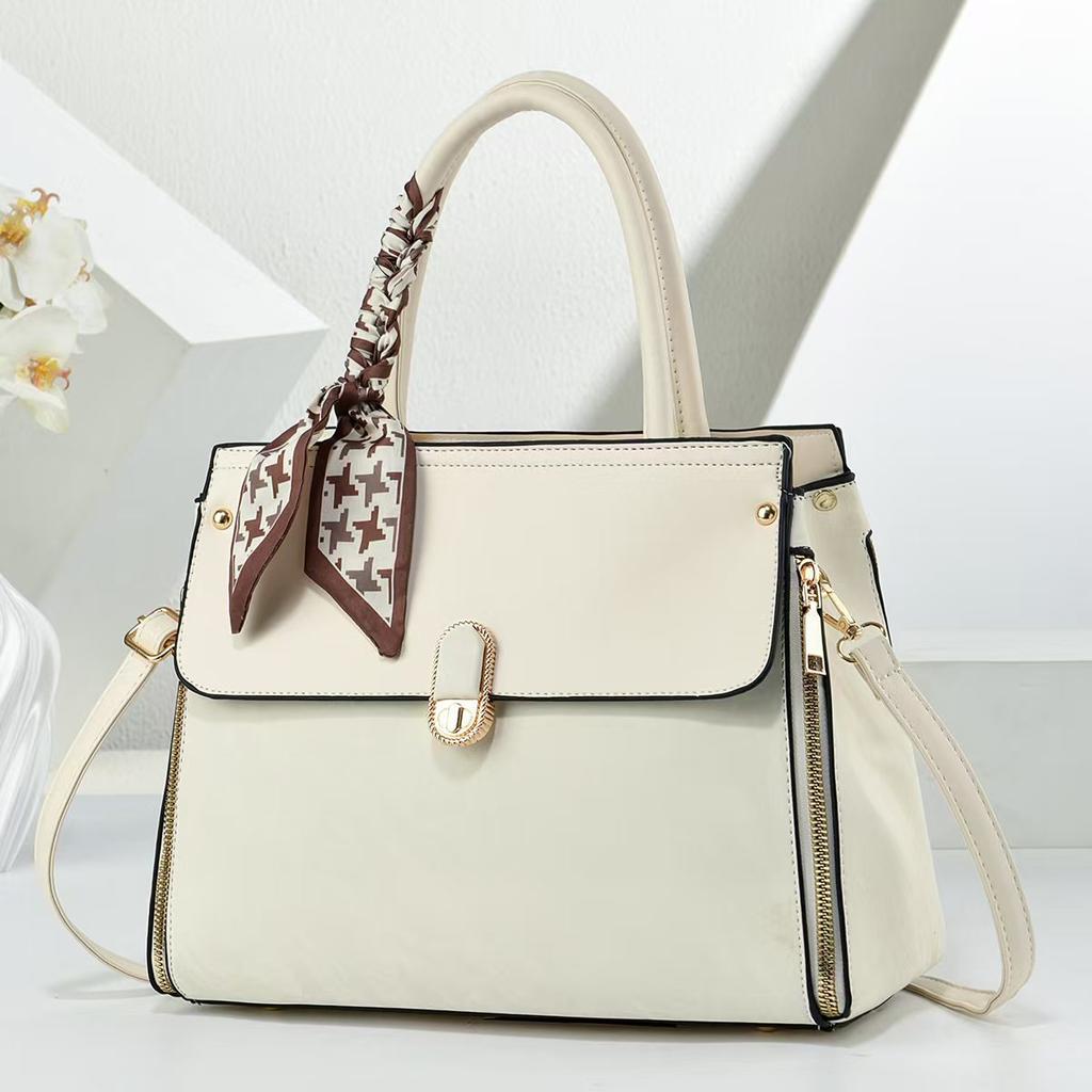 Women's Crossbody Bags Tote Bag for Working and Shopping Crossbody Purses and Handbags PU Leather Tote Top Handle Satchel Shoulder Bags for Women