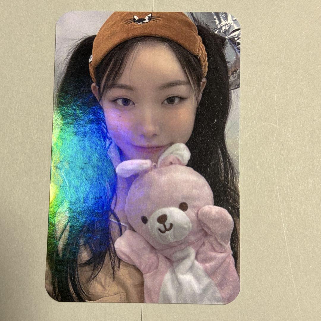 

[USED] Billlie Trading Card Suhyeon DMM