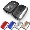 Interior Mouldings Key Shell Case for Jaguar 5 Buttons Smart Remote Car  Key Auto Durable Car-Styling Car Key Covers