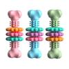 Pet Chew Toy Bone Shape Chew Toy Large Bite-resistant Dog Medium Small Dogs Teeth Cleaning Massage