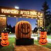 Halloween Outdoor Ornament Inflatable Pumpkin Head Ghost Field Arrangement Props Halloween Garden Inflatable Ornaments
