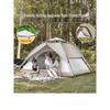 Automatisches Pop-Up Outdoor Campingzelt