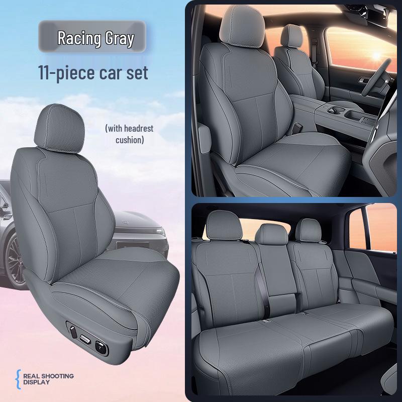 Leapmotor LAFA5 All-Season Seat Cover: Breathable, Ventilated, Interior Upgrade for 26 Models