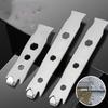 1pc Multi-Function Fence Wire Twister, Suitable for T-Post Clips and Barbed Wire Tools, Wire Fixing Device, Wire Binding Hardware Tool