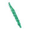 Chicken Vegetable String Bag Large Space Fruit Holder Poultry Feeding Mesh Bag with Hook for Duck Geese Green