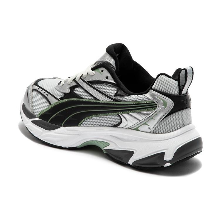 Puma Morphic 'Glacial Grey Green Fog' Unisex 392724-03