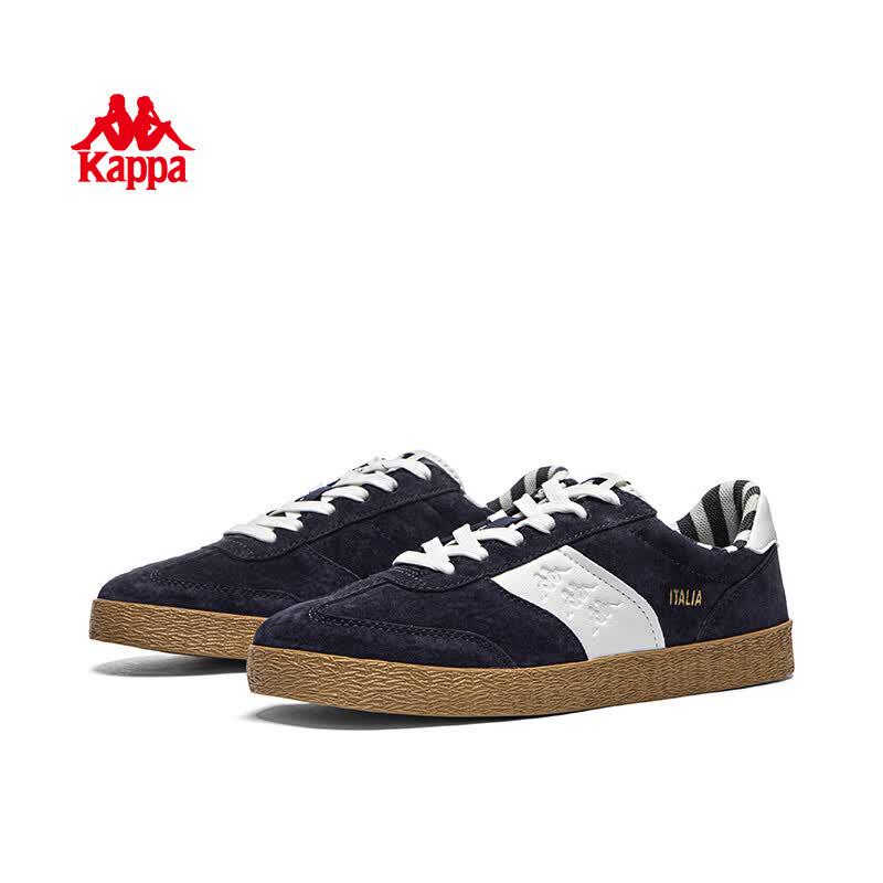 Kappa Unisex Retro German Training Casual Shoes