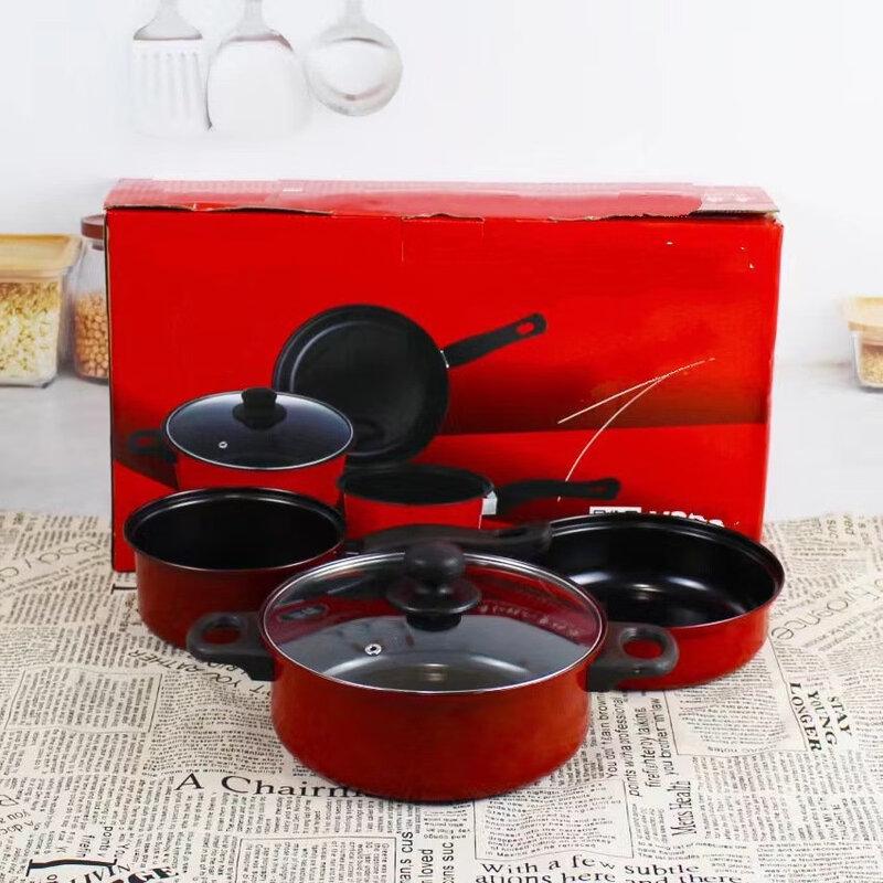 Wu Tuo Non-stick Cookware Set