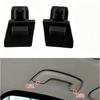 Car Roof Lining Handle Retainer Clips For BMW For 5 Series For F10 F18 2010-2017 51168052676 51168052690 Interior AccessoriesGood Product